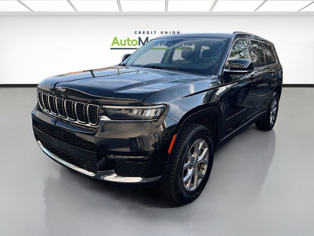 2022 Jeep Grand Cherokee L Limited