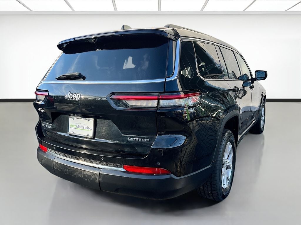 2022 Jeep Grand Cherokee L Limited