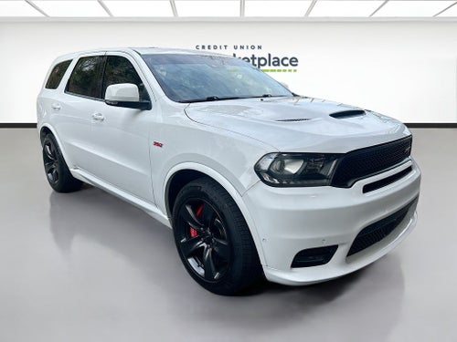2018 Dodge Durango SRT
