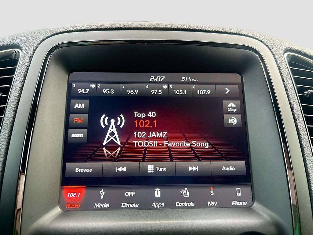 2018 Dodge Durango SRT