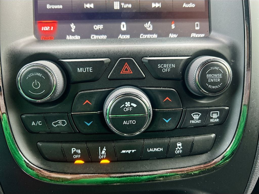 2018 Dodge Durango SRT