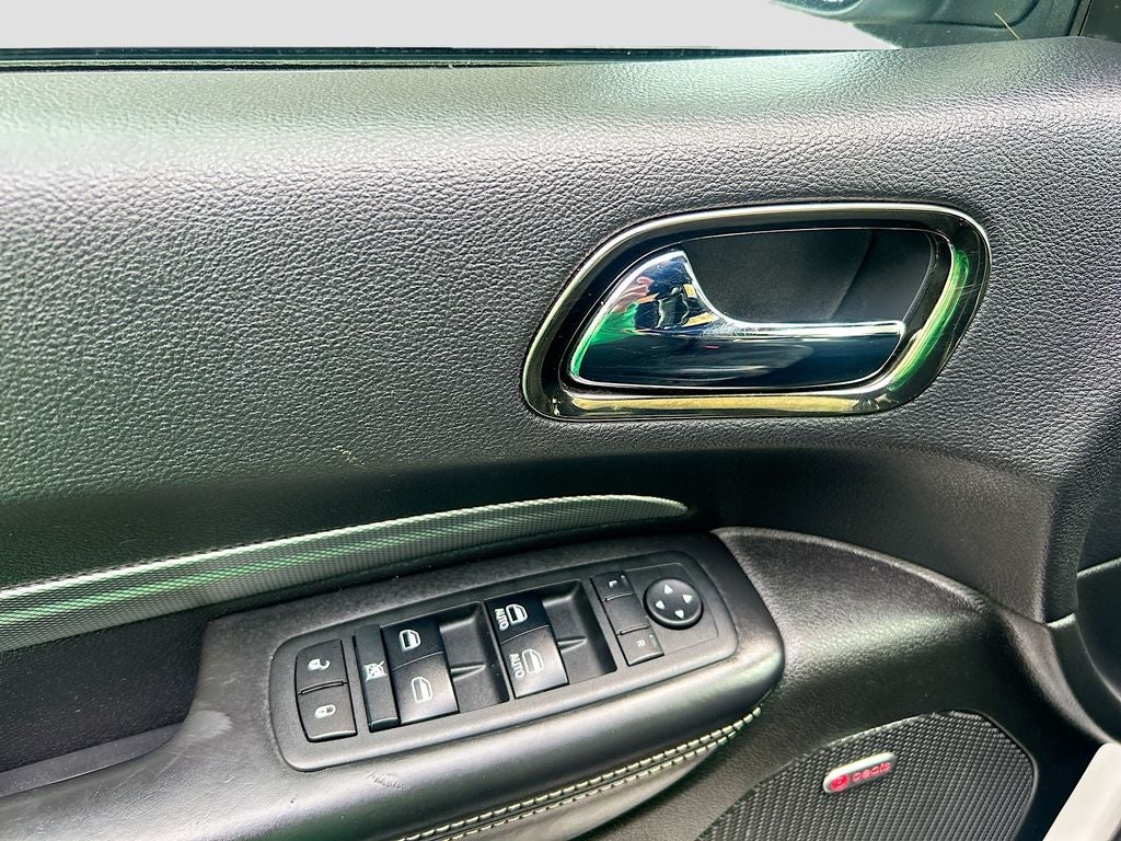 2018 Dodge Durango SRT