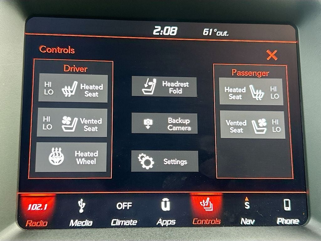 2018 Dodge Durango SRT