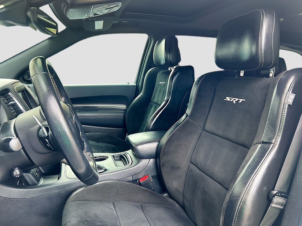 2018 Dodge Durango SRT