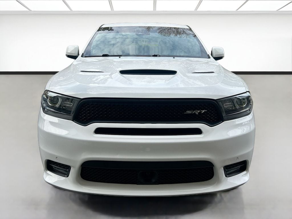 2018 Dodge Durango SRT
