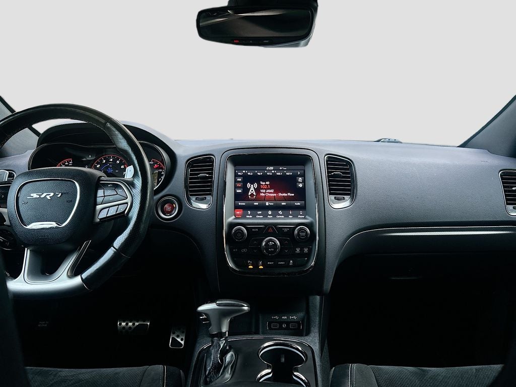 2018 Dodge Durango SRT