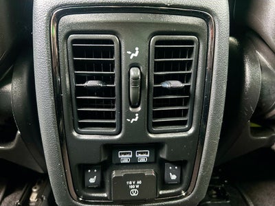 2018 Dodge Durango SRT