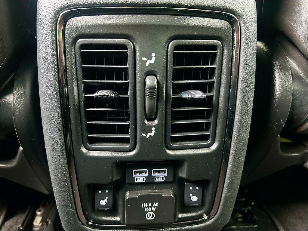 2018 Dodge Durango SRT