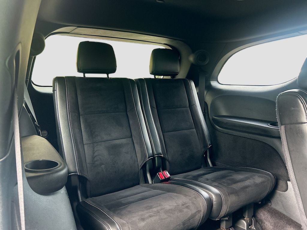 2018 Dodge Durango SRT