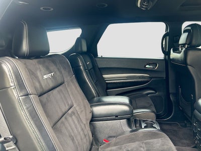2018 Dodge Durango SRT