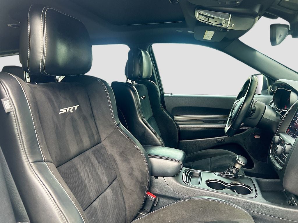 2018 Dodge Durango SRT