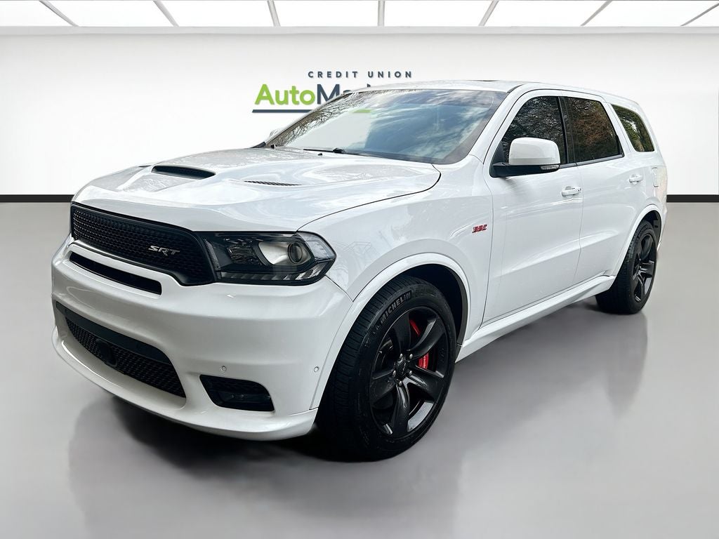 2018 Dodge Durango SRT