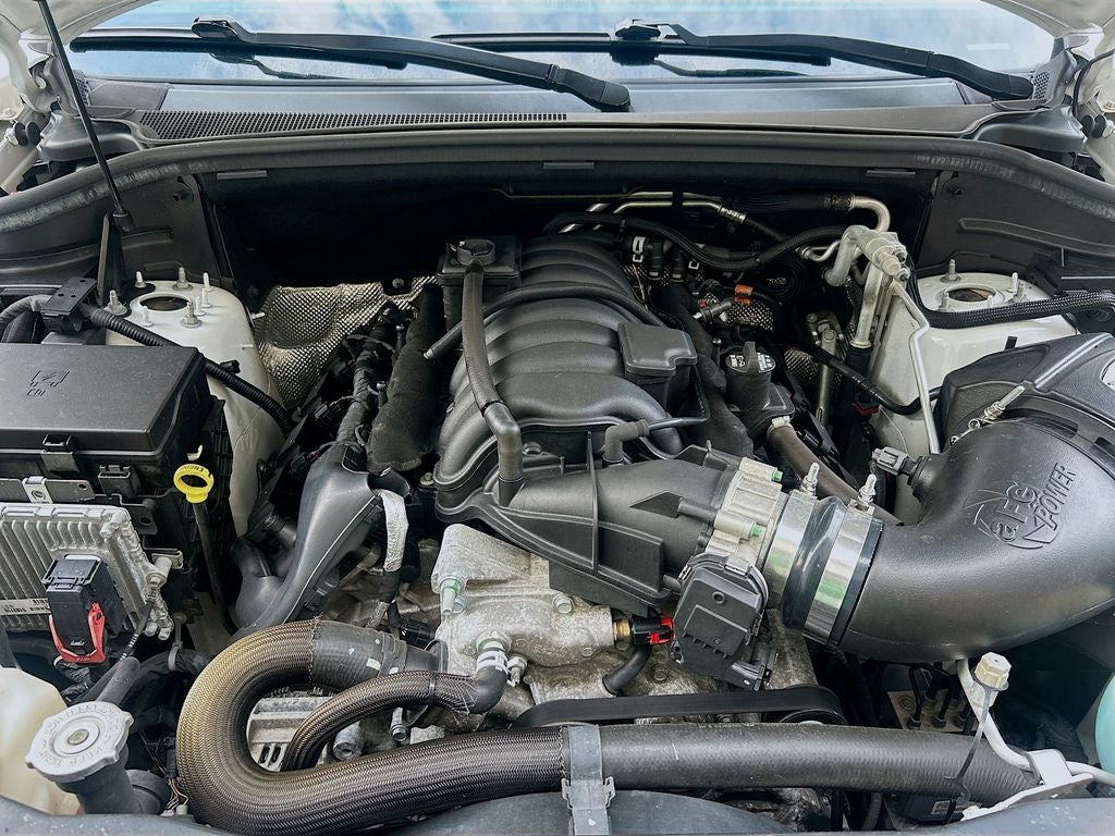 2018 Dodge Durango SRT