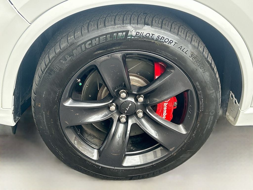 2018 Dodge Durango SRT