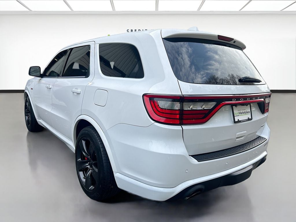 2018 Dodge Durango SRT