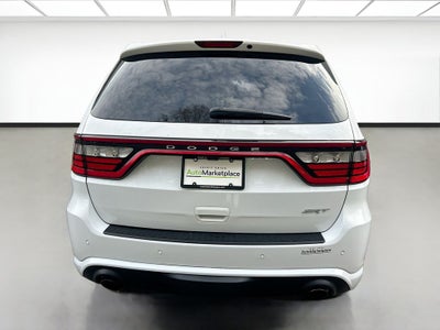 2018 Dodge Durango SRT