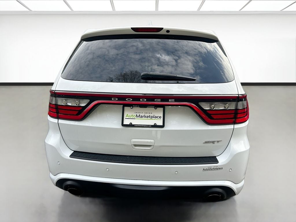 2018 Dodge Durango SRT