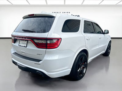 2018 Dodge Durango SRT