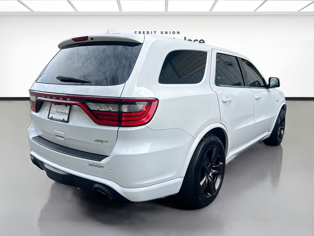 2018 Dodge Durango SRT
