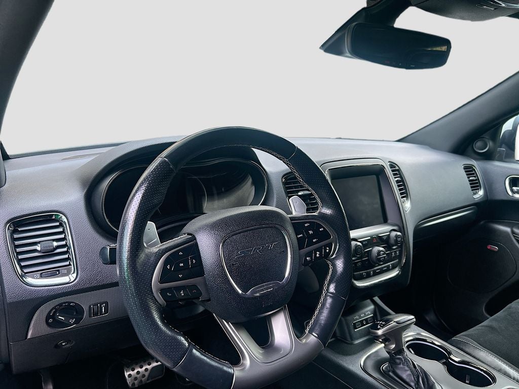 2018 Dodge Durango SRT
