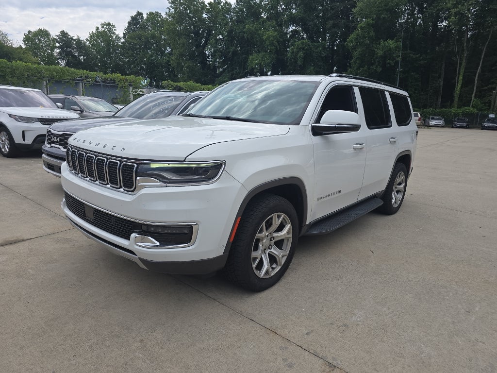 2022 Jeep Wagoneer Series II
