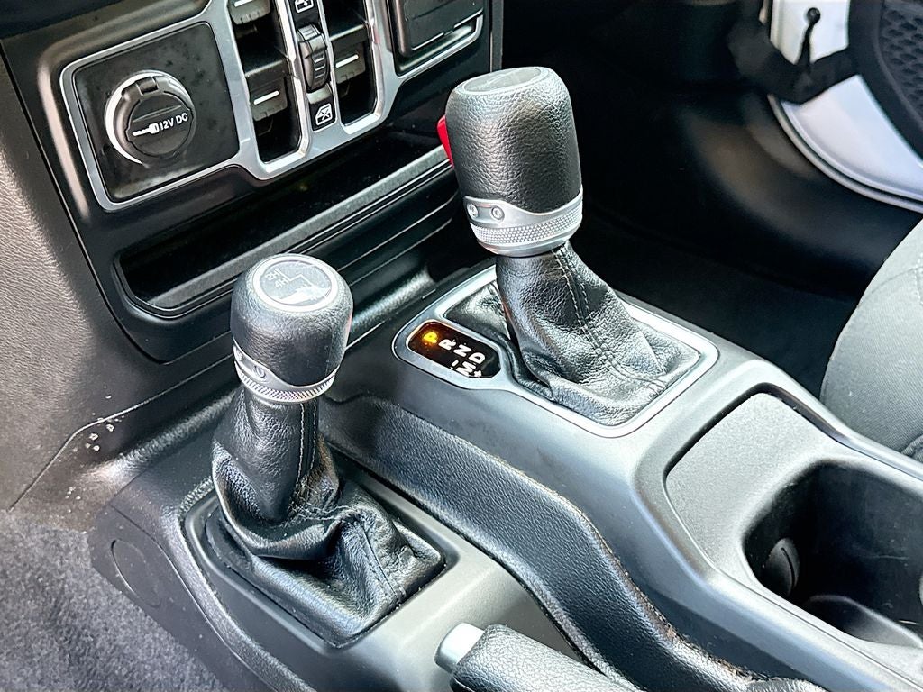 2023 Jeep Gladiator Sport S