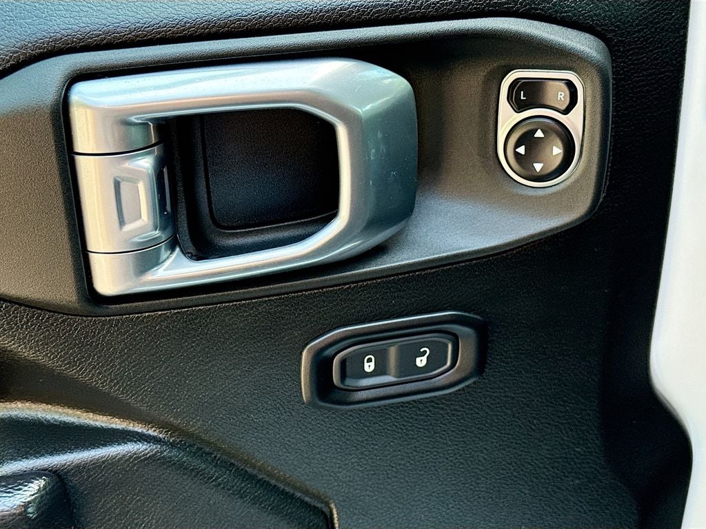 2023 Jeep Gladiator Sport S