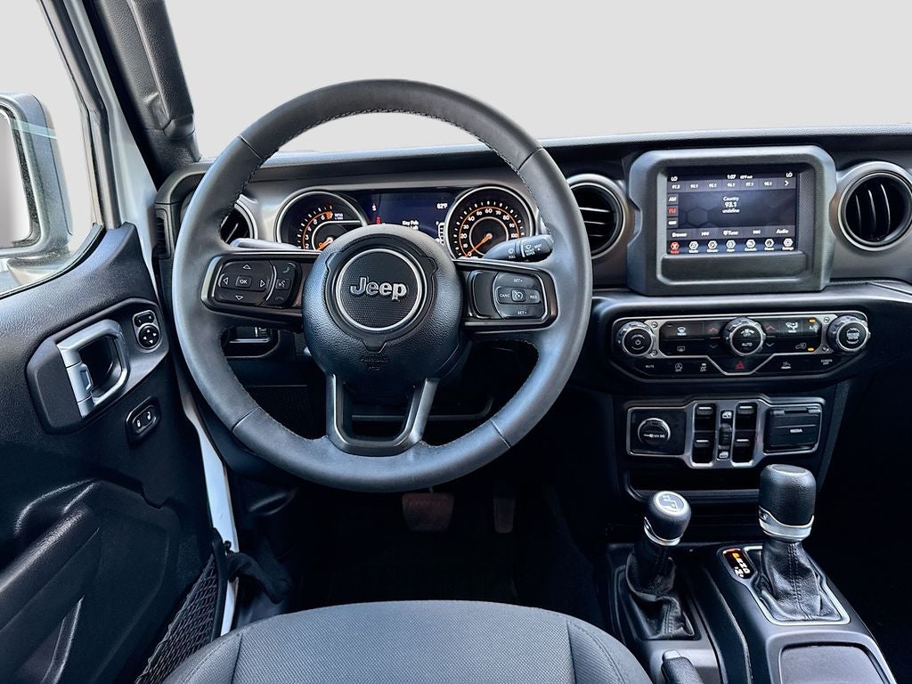 2023 Jeep Gladiator Sport S