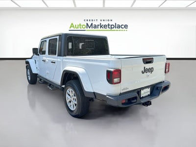 2023 Jeep Gladiator Sport S