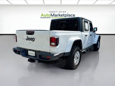 2023 Jeep Gladiator Sport S