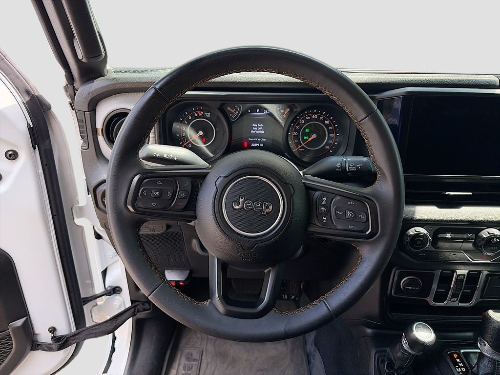 2024 Jeep Gladiator Sport S