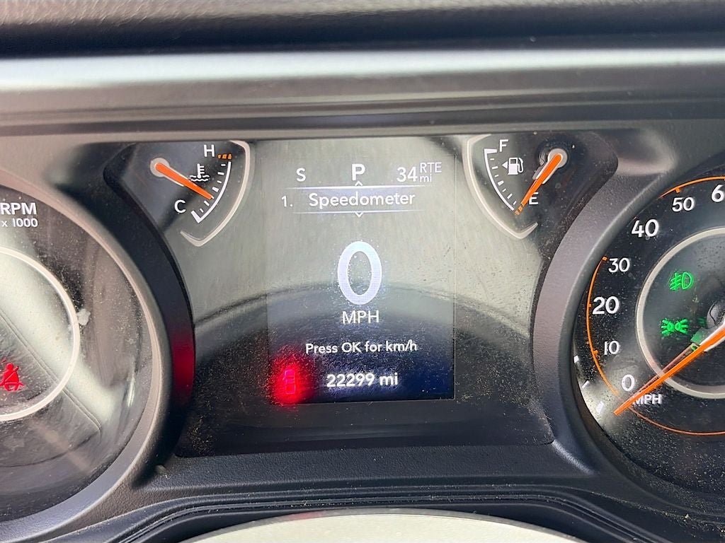 2024 Jeep Gladiator Sport S