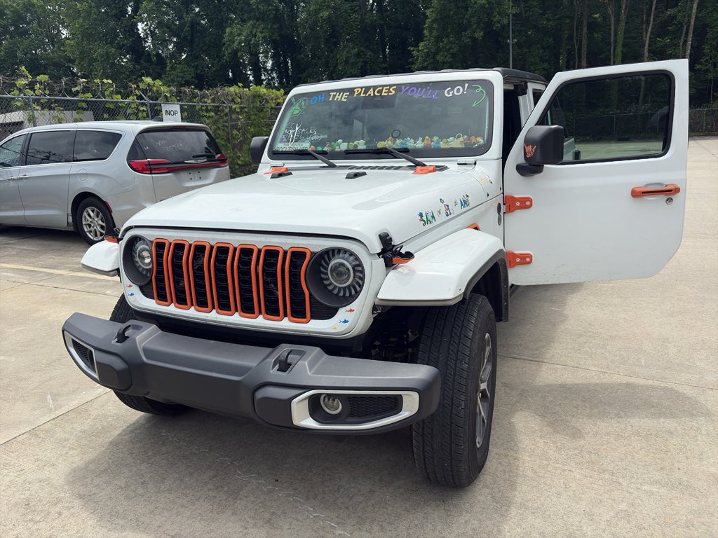 2024 Jeep Gladiator Sport S