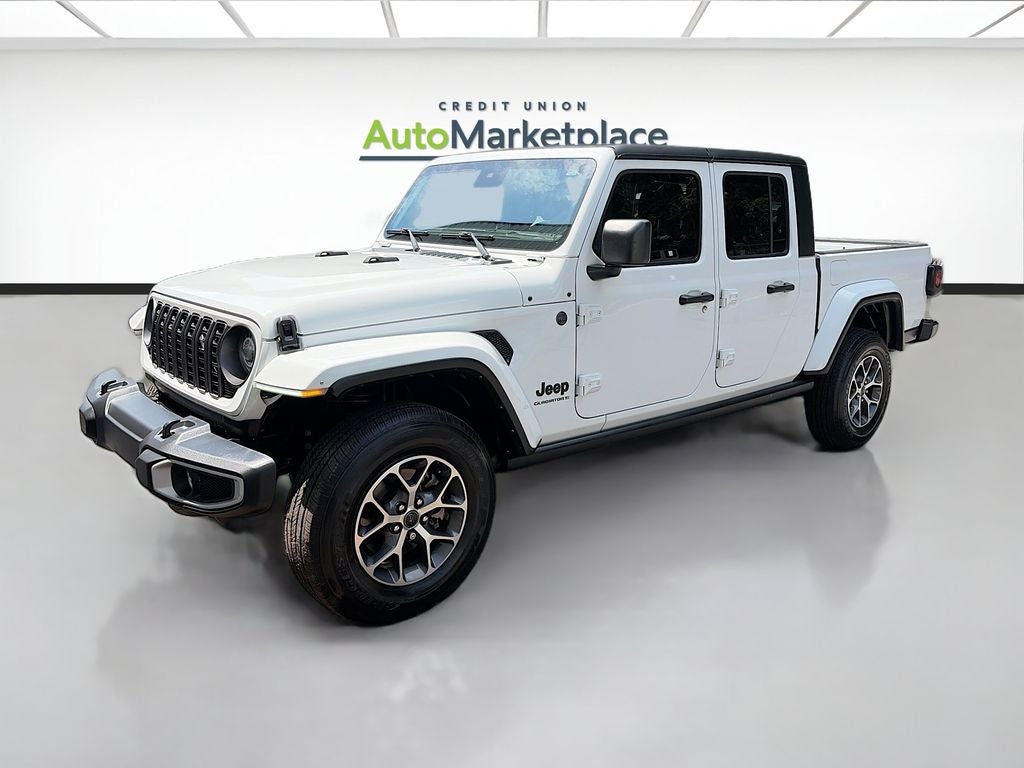 2024 Jeep Gladiator Sport S
