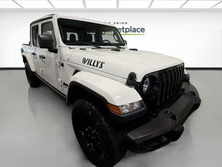 2021 Jeep Gladiator Willys
