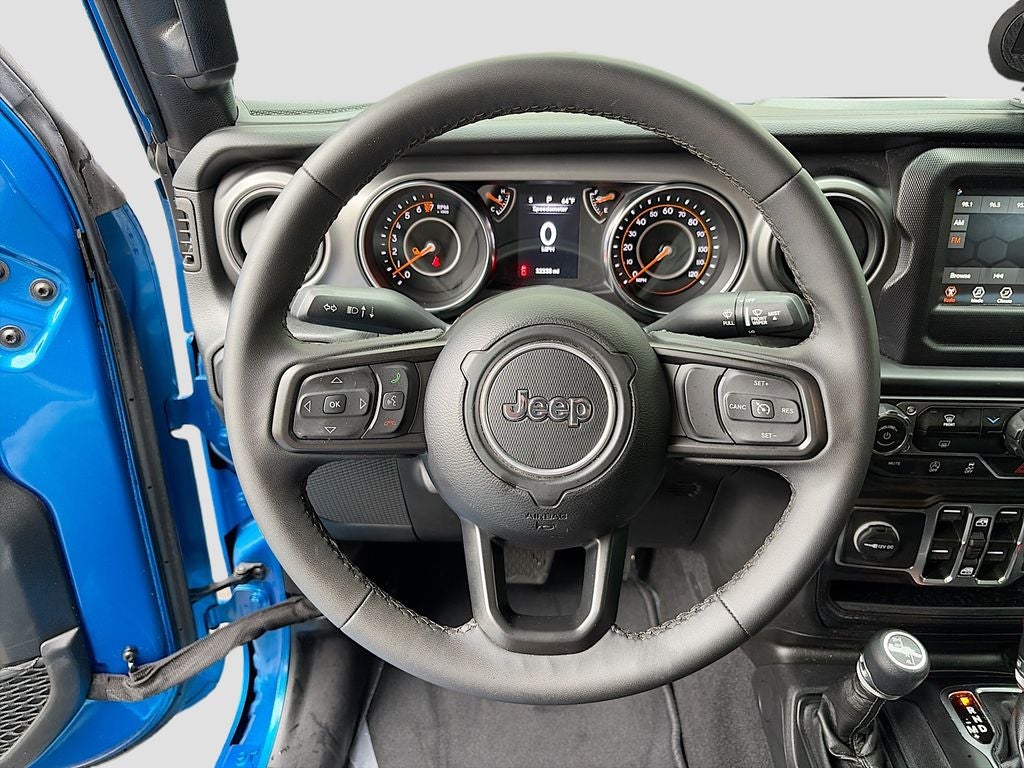 2023 Jeep Gladiator Sport S