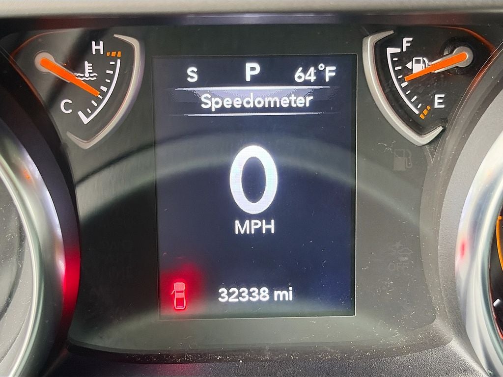 2023 Jeep Gladiator Sport S