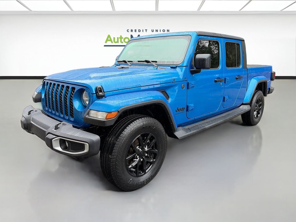 2023 Jeep Gladiator Sport S