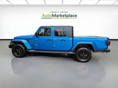2023 Jeep Gladiator Sport S