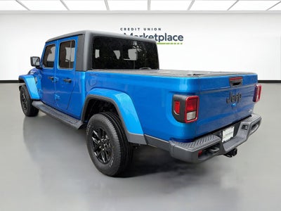 2023 Jeep Gladiator Sport S