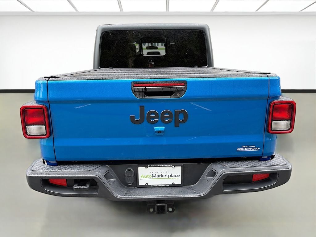 2023 Jeep Gladiator Sport S