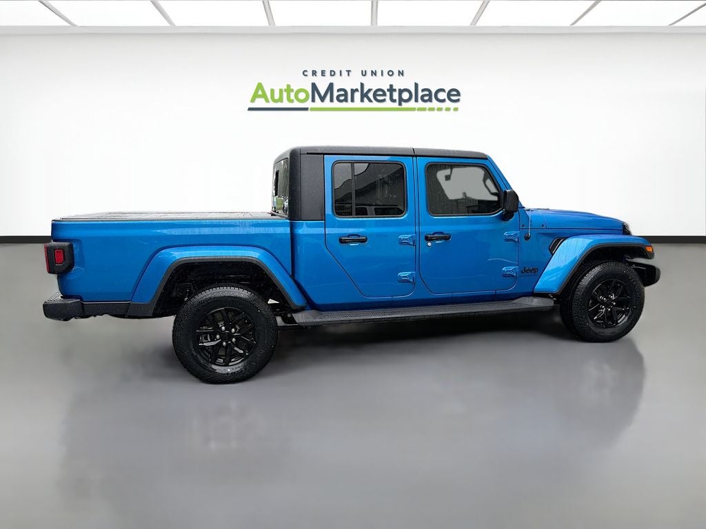 2023 Jeep Gladiator Sport S