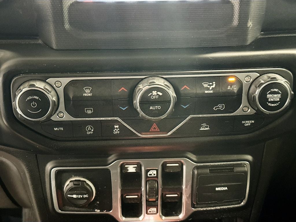 2020 Jeep Gladiator Overland