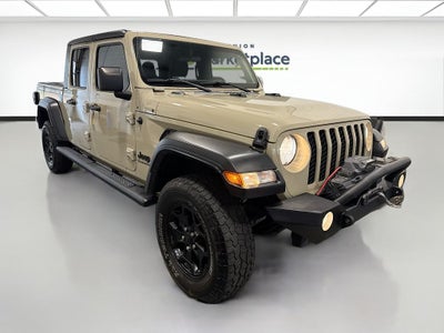 2020 Jeep Gladiator Sport S