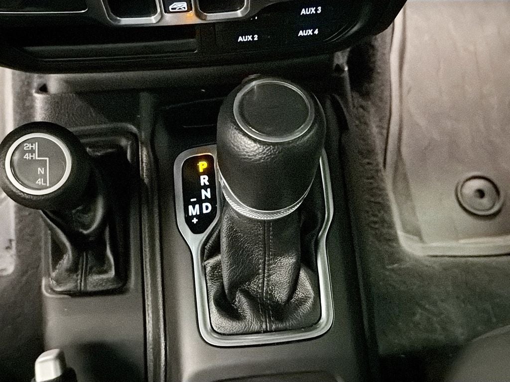 2021 Jeep Gladiator Sport S