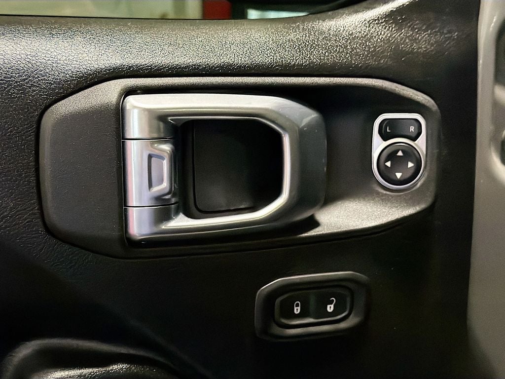 2021 Jeep Gladiator Sport S