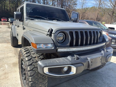 2021 Jeep Gladiator Sport S