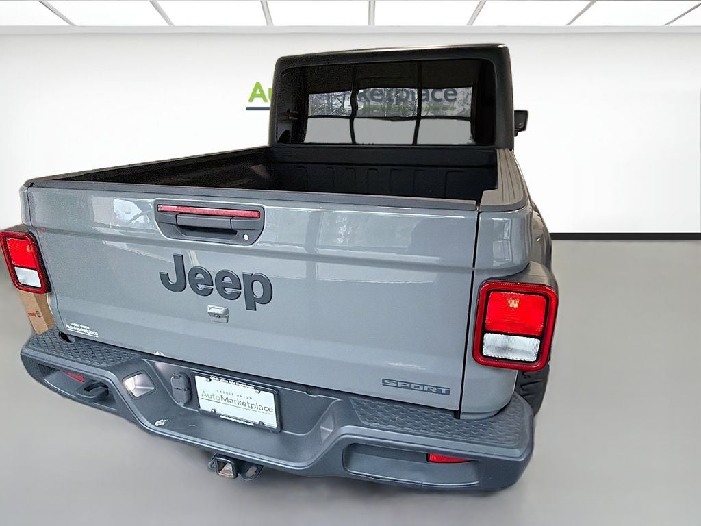 2021 Jeep Gladiator Sport S