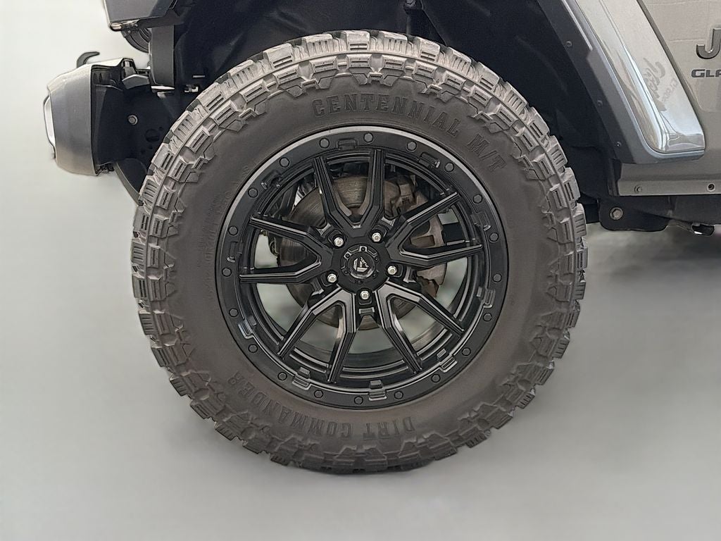 2021 Jeep Gladiator Sport S