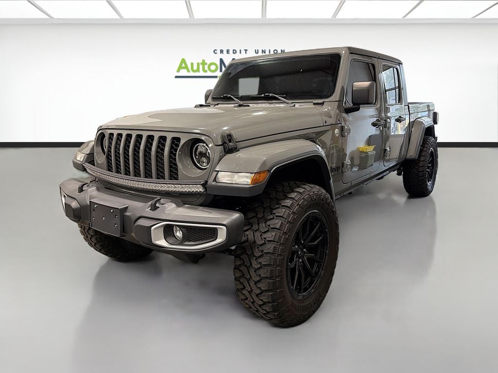 2021 Jeep Gladiator Sport S